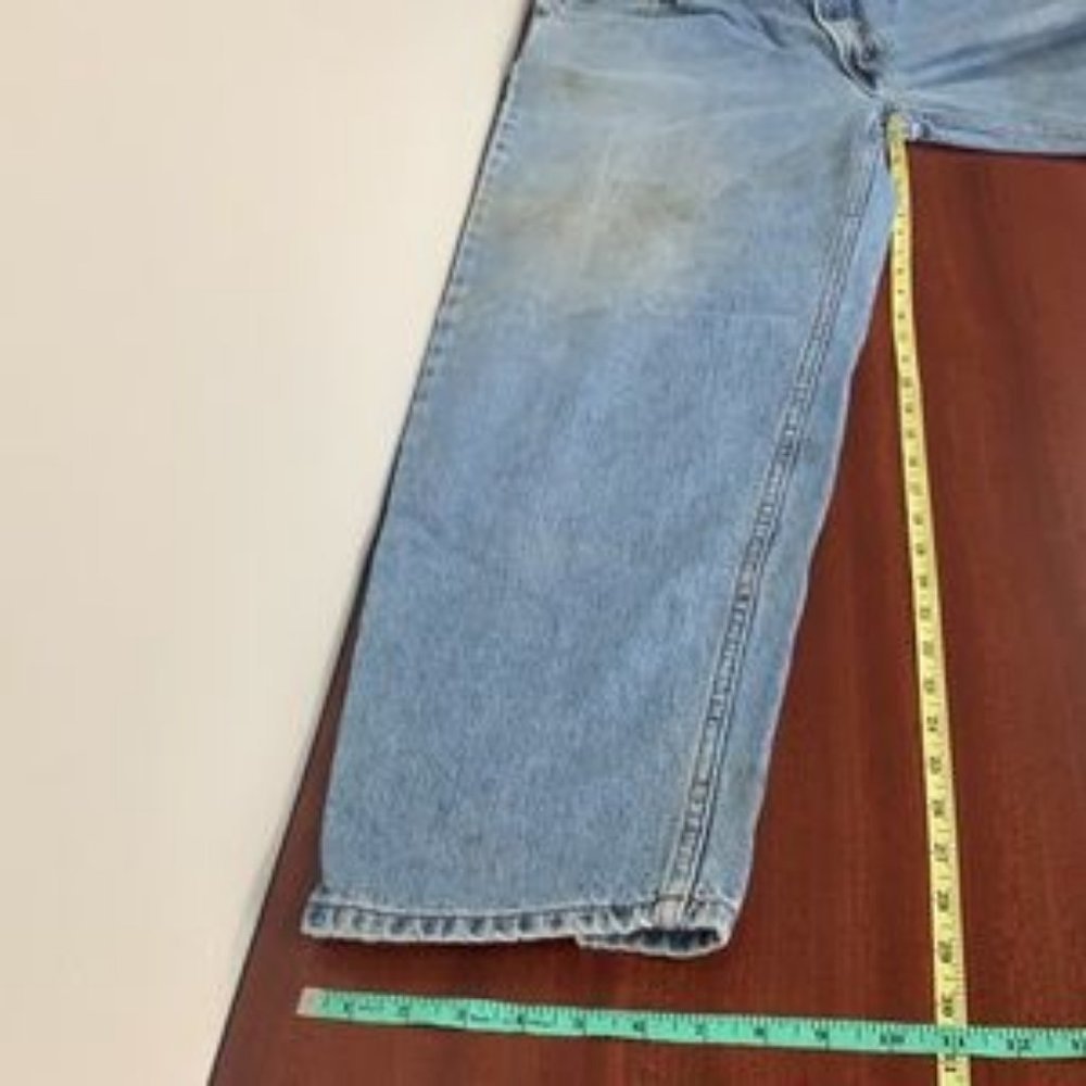 Vintage men’s 560 Levi’s mom jeans - Picture 8 of 10